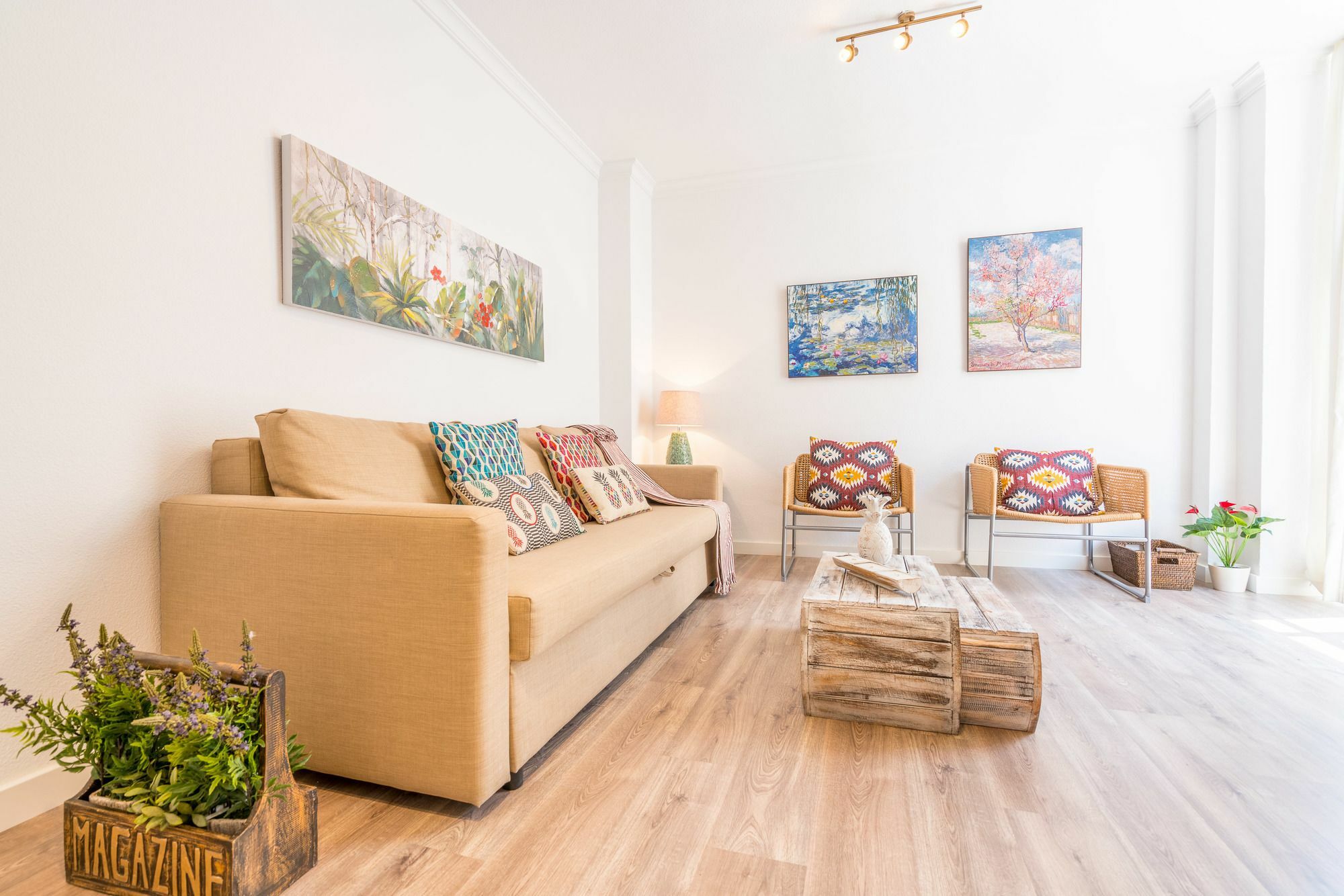 Apartamento Picasso - Art District Experience Málaga Exterior foto